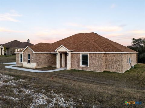 A home in Copperas Cove