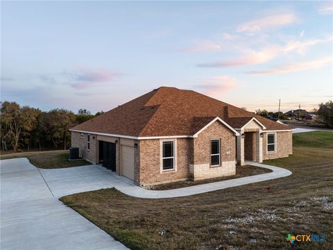 A home in Copperas Cove