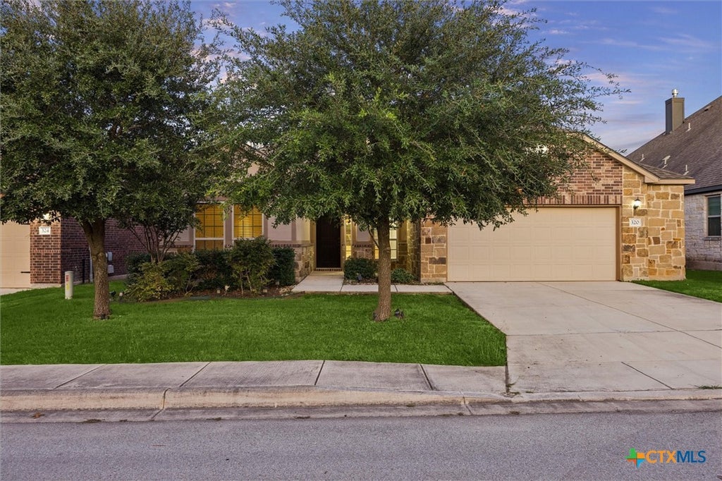 Photo of 320 Ballad Bluffs, Spring Branch, TX 78070 (MLS # 627290)