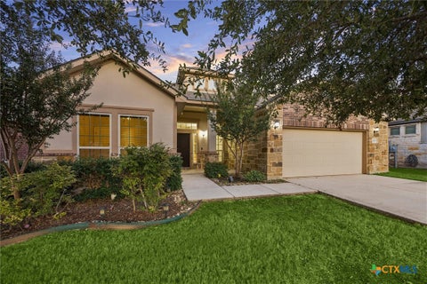 Photo of 320 Ballad Bluffs, Spring Branch, TX 78070 (MLS # 627290)