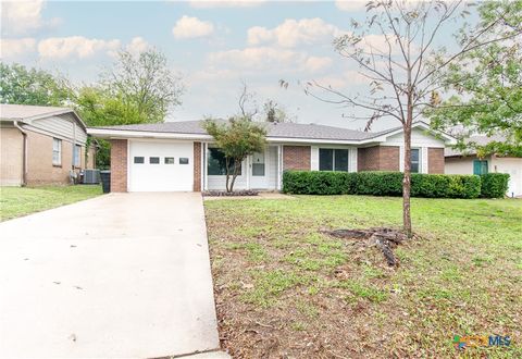Photo of 3222 Rosewood Drive, Temple, TX 76502 (MLS # 598887)