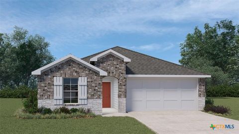 Photo of 370 Dobson Drive, Killeen, TX 76549 (MLS # 598659)