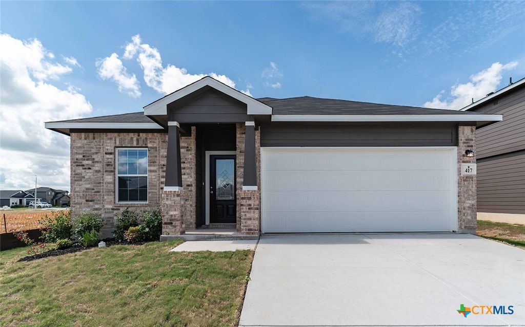 Photo of 417 Tim's Way, Seguin, TX 78155 (MLS # 592334)