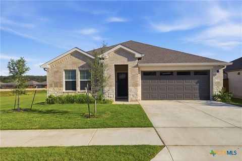 Photo of 109 Bruin Paw Drive, Georgetown, TX 78628 (MLS # 613674)