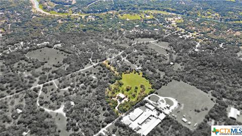 A home in Wimberley