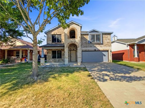 Photo of 2409 Price Drive, Killeen, TX 76542 (MLS # 595212)