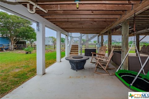 A home in Port Lavaca