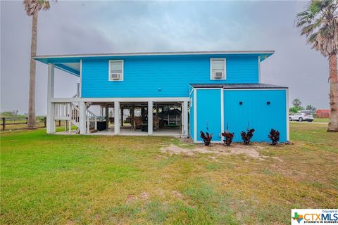 A home in Port Lavaca