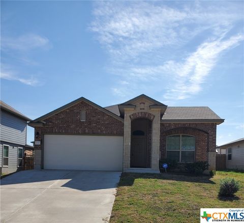 A home in Copperas Cove