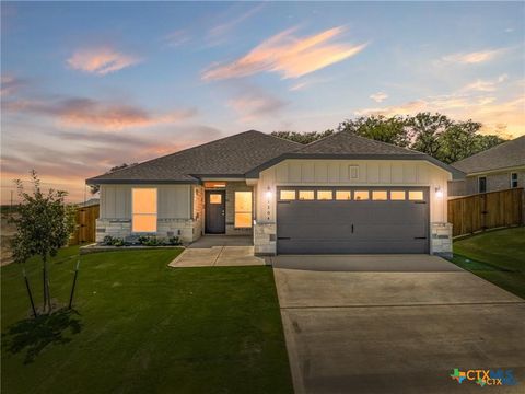 Photo of 1204 Victory Ranch Trail, Killeen, TX 76542 (MLS # 612827)