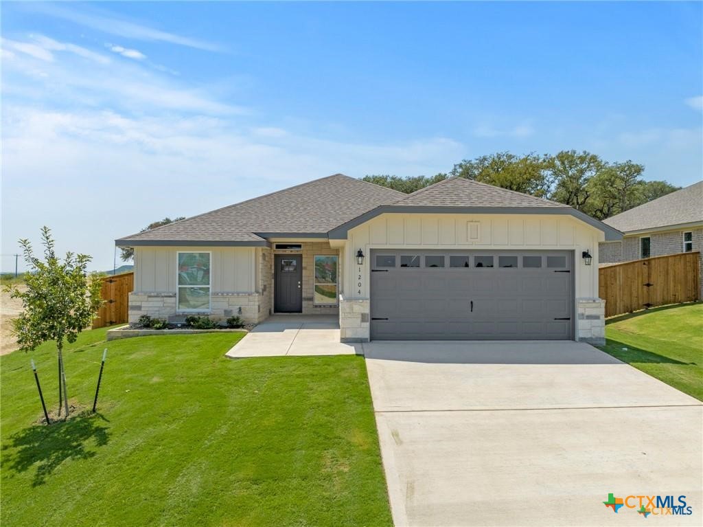 1204 Victory Ranch Trail