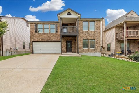 Photo of 8432 Starview Street, Temple, TX 76502 (MLS # 613978)
