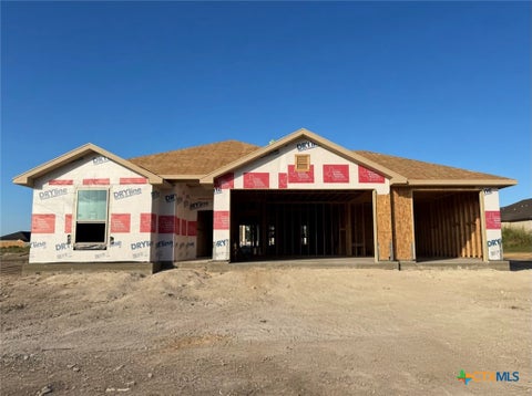 Photo of 2532 Hunting Cabin Ridge, Belton, TX 76513 (MLS # 623027)