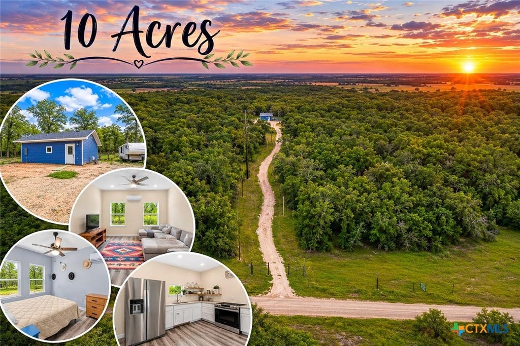 Photo of 868 County Road 405, Buckholts, TX 76518 (MLS # 616458)