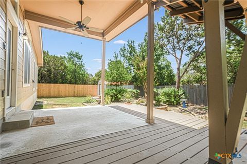 A home in Wimberley