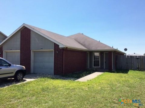 Photo of 500 Deloris Drive, Killeen, TX 76542 (MLS # 600393)