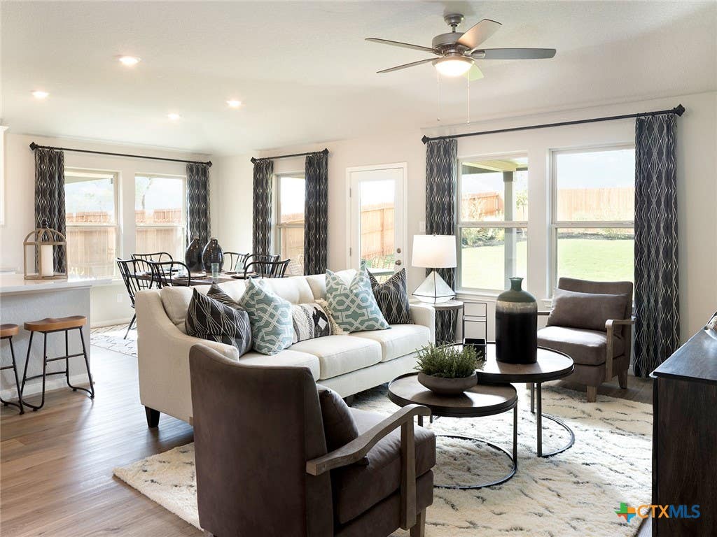 Photo of 5525 McBride Street, Cibolo, TX 78108 (MLS # 616248)