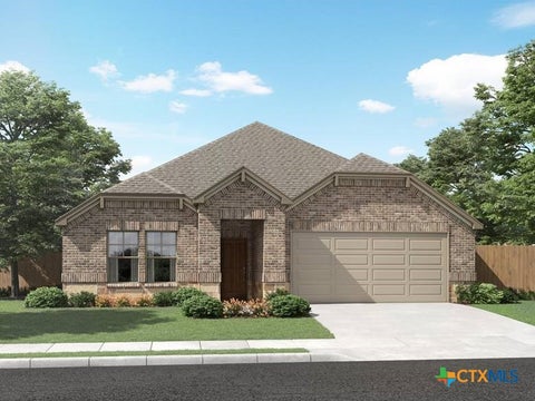 Photo of 5525 McBride Street, Cibolo, TX 78108 (MLS # 616248)