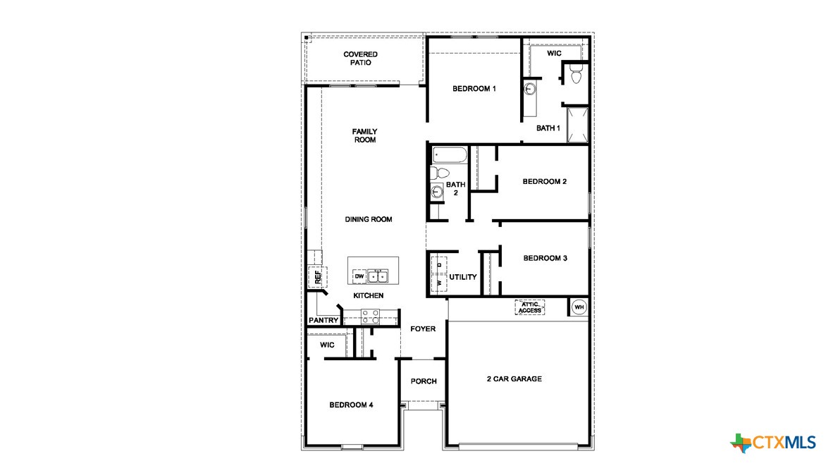 1208 Iron Horse Drive