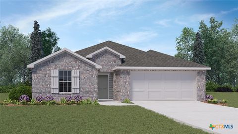 1208 Iron Horse Drive Killeen TX 76549