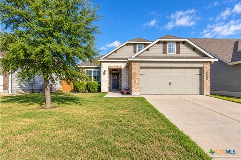 Photo of 1219 Kiskadee Branch Drive, Temple, TX 76502 (MLS # 628398)