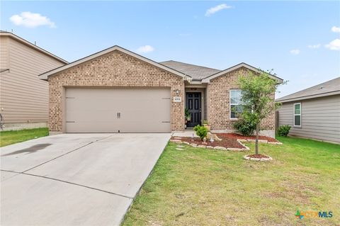 A home in Jarrell