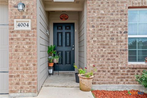 A home in Jarrell