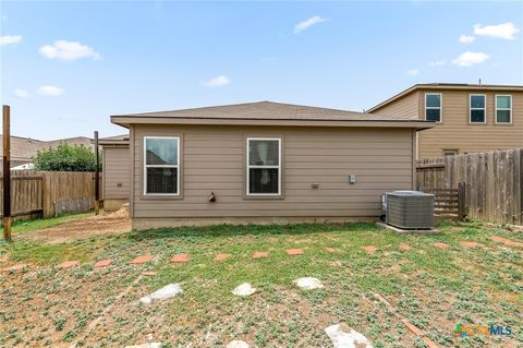 A home in Jarrell