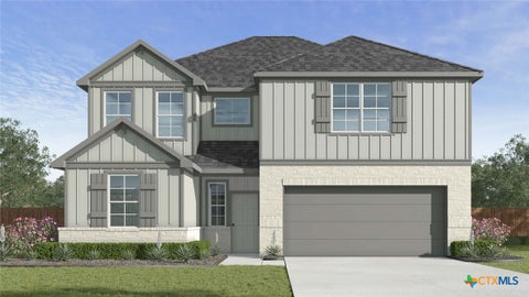 205 Quarter Horse Road Nolanville TX 76559