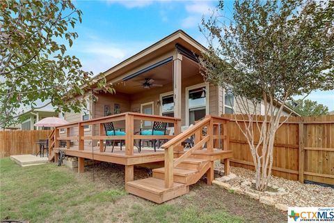 A home in New Braunfels