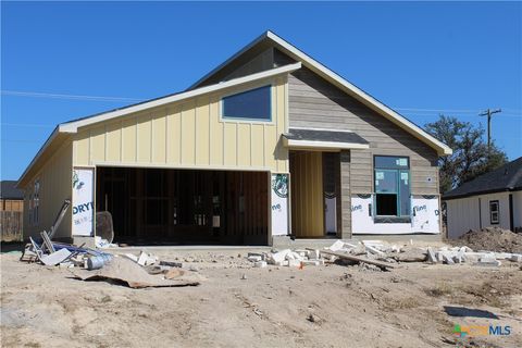 A home in Nolanville