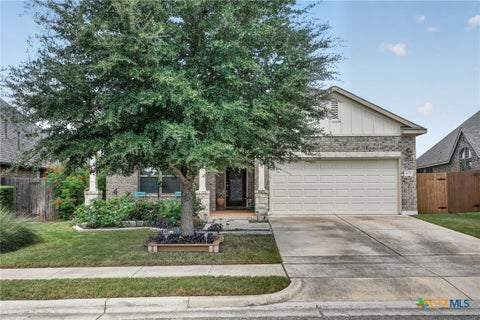 Photo of 431 Field Corn Lane, San Marcos, TX 78666 (MLS # 620354)
