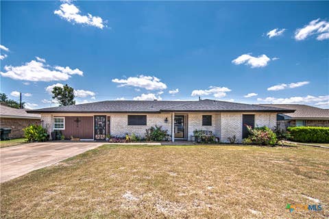 Photo of 2609 Valley Forge Avenue, Temple, TX 76504 (MLS # 621976)