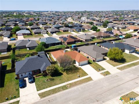 Photo of 3809 Joshua Taylor Drive, Killeen, TX 76549 (MLS # 608276)
