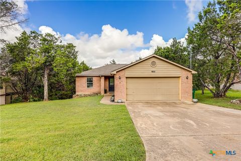 A home in Lago Vista