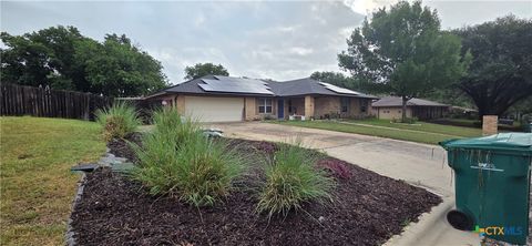 Photo of 205 Red Oak Drive, Harker Heights, TX 76548 (MLS # 614572)