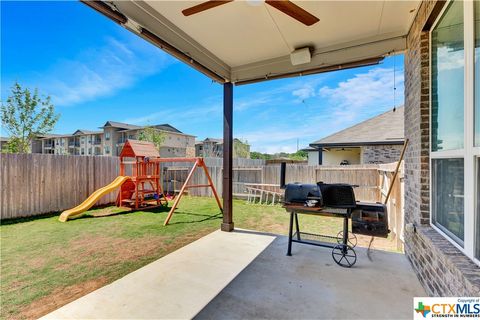 A home in New Braunfels