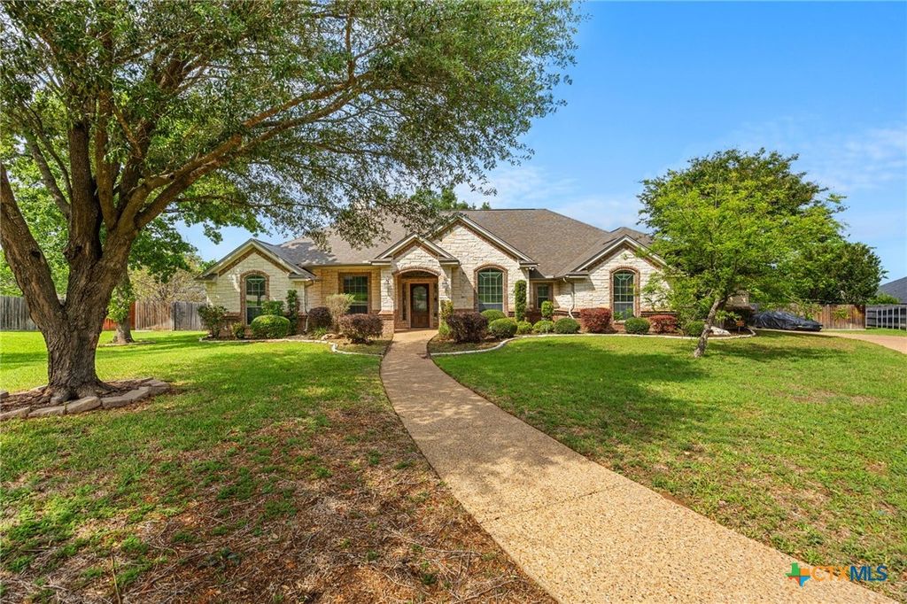 Photo of 3209 Casawa Cove, Belton, TX 76513 (MLS # 610562)