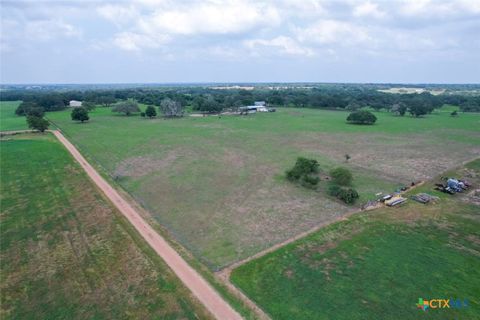 A home in Yoakum