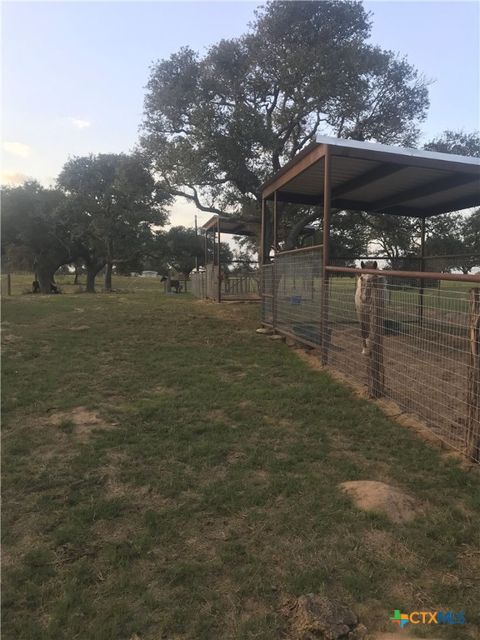 A home in Yoakum