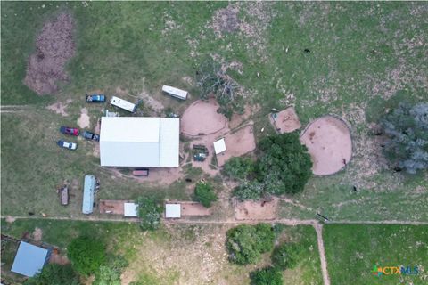 A home in Yoakum