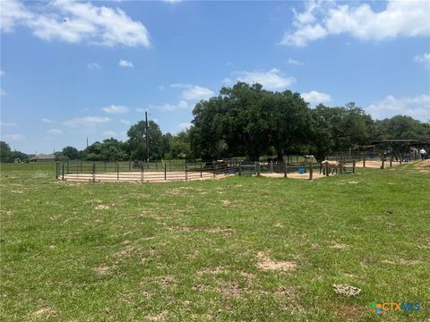 A home in Yoakum