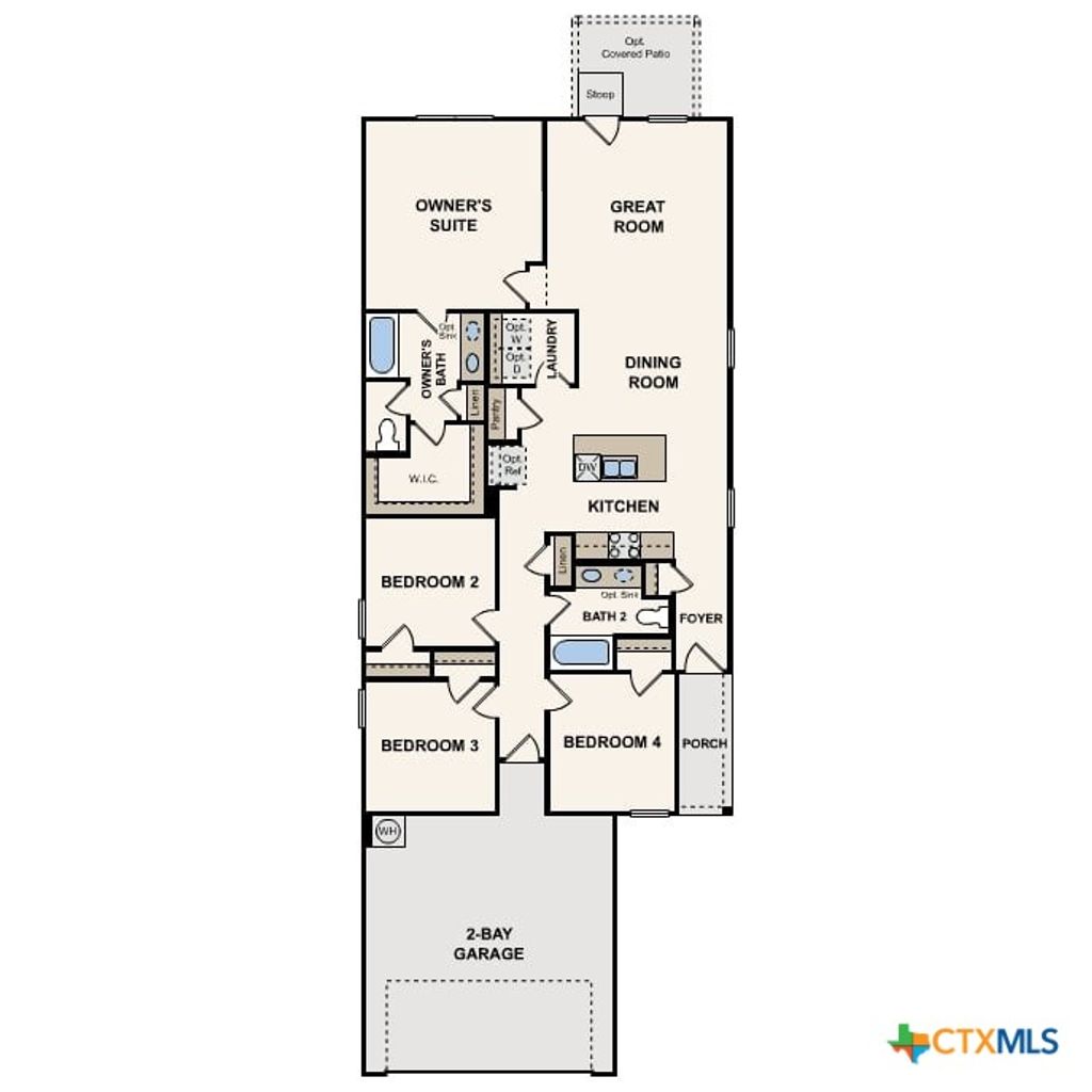 Photo of 113 Cutleaf Cove, San Marcos, TX 78666 (MLS # 589256)