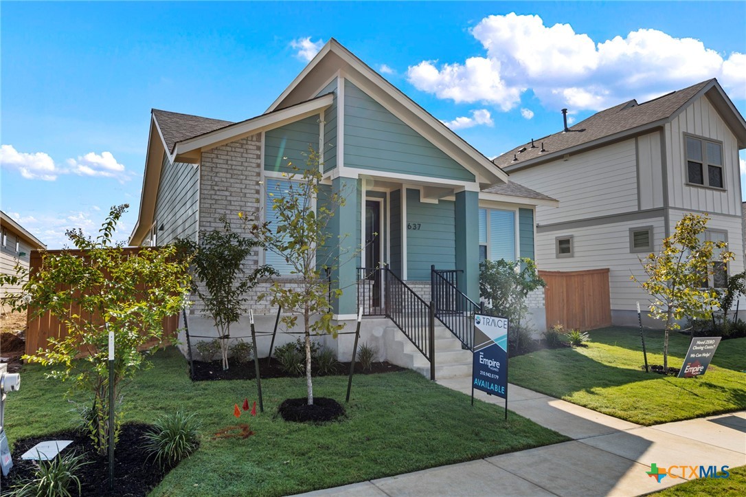 637 Salamander Street