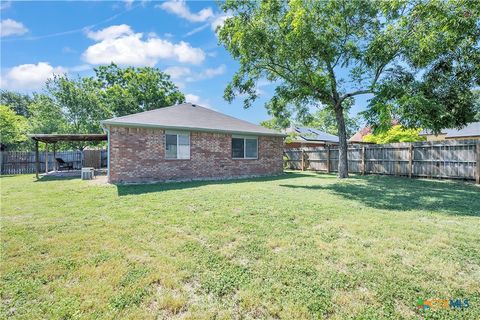 A home in Belton