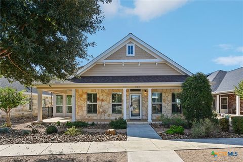 A home in New Braunfels