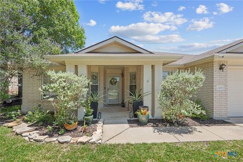 Photo of 2207 Chippewa Drive, Harker Heights, TX 76548 (MLS # 613985)