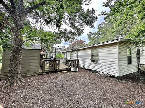 A home in Victoria