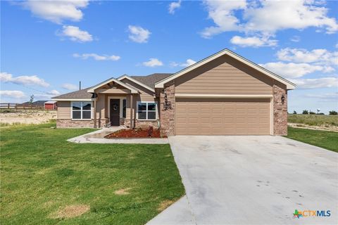 A home in Lampasas