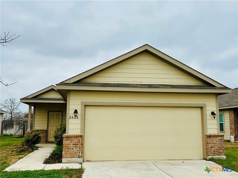 A home in Seguin